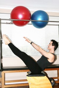 Pilates First